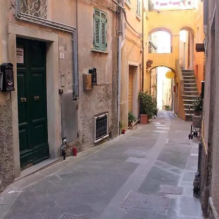 Casa Sandro La Serra Apartamento Lerici