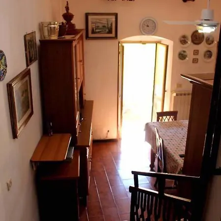 Casa Sandro La Serra Appartement