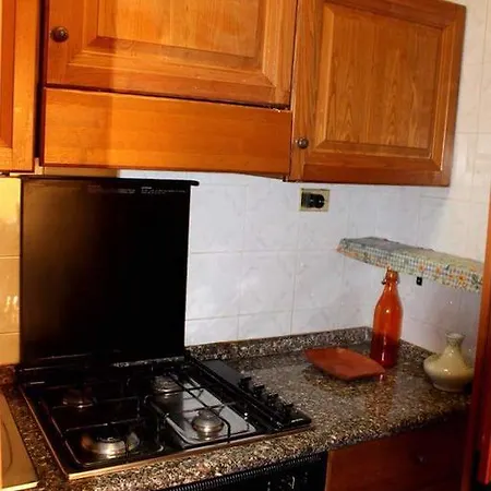 Apartamento Casa Sandro La Serra *